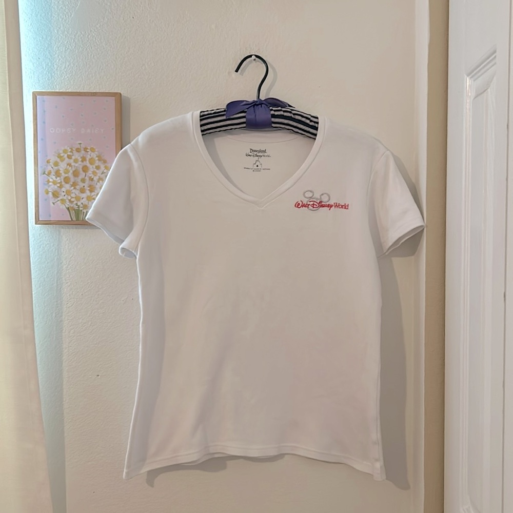Disneyland Walt Disney World t-shirt